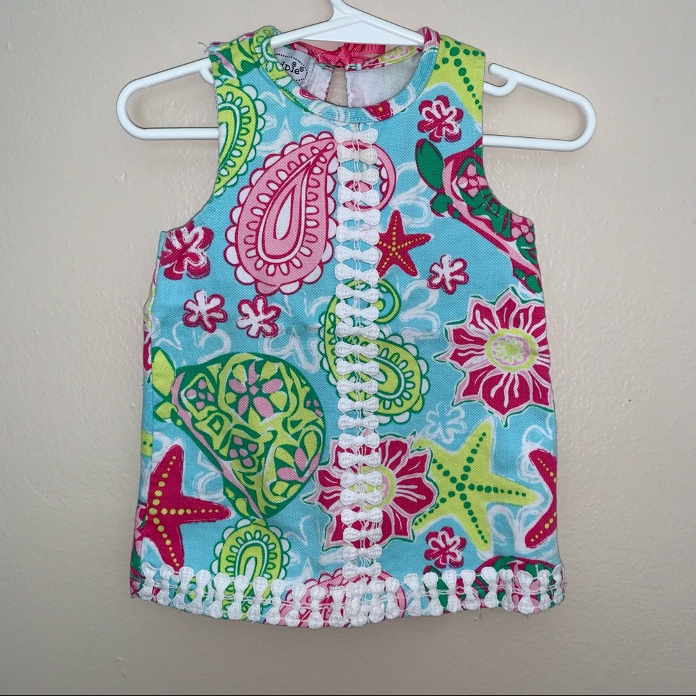 Starfish Dress